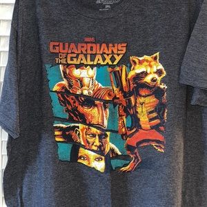 NWOT!  Marvel “Guardians of the Galaxy” Tshirt